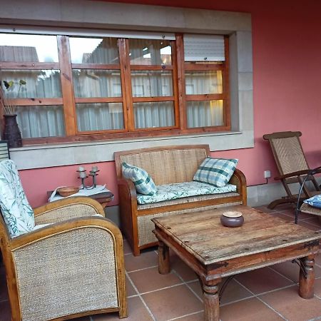 Adosado Bergantin Habana Villa Ribadesella Eksteriør bilde