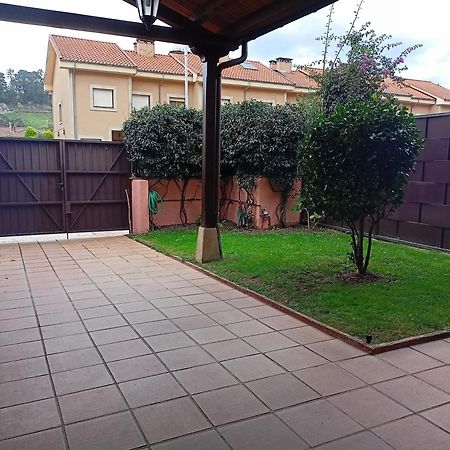 Adosado Bergantin Habana Villa Ribadesella Eksteriør bilde
