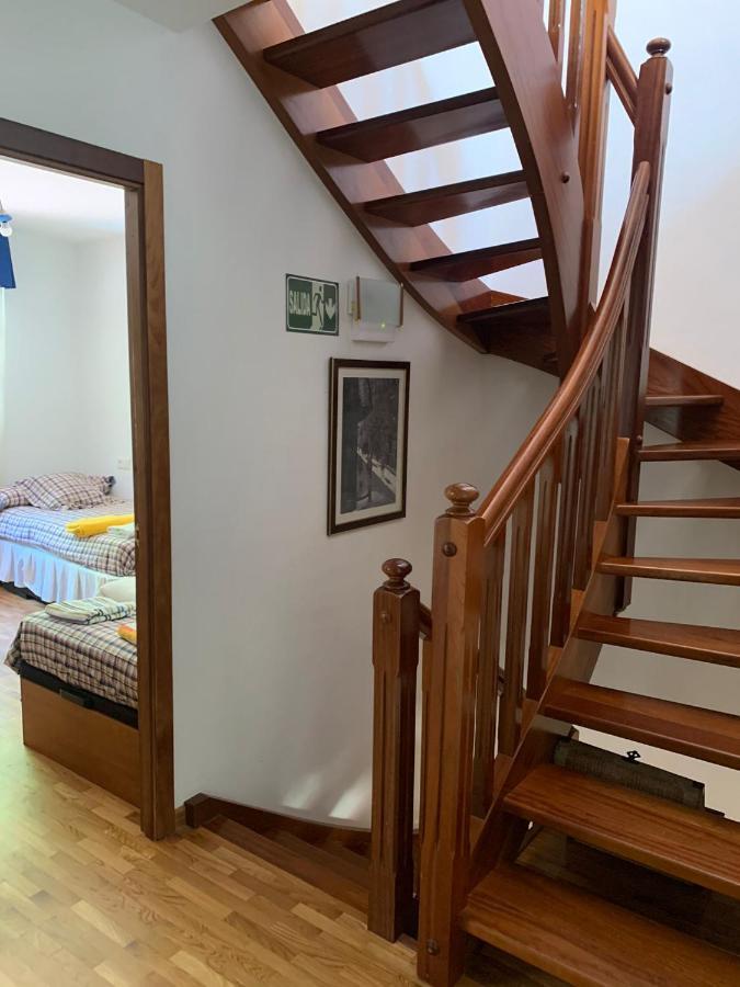 Adosado Bergantin Habana Villa Ribadesella Eksteriør bilde
